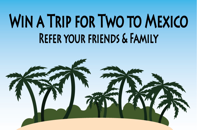 The Refer A Friend Program For 2015